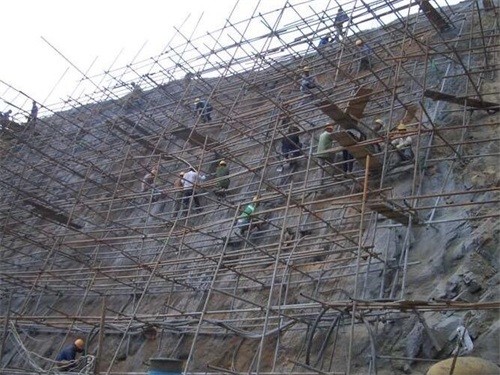 千阳公路桩基检测