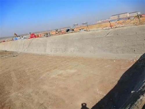 千阳高铁桩基础建设